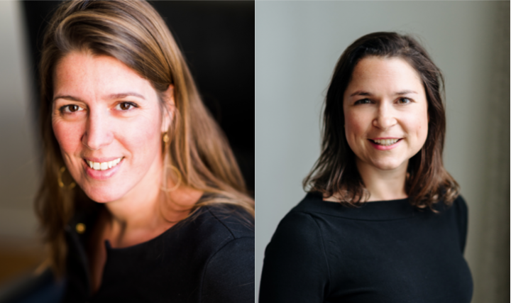Martine Vissers, & Nienke Kuppens, AF Advisors