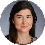 Christina Dondiuc, Fidelity International 