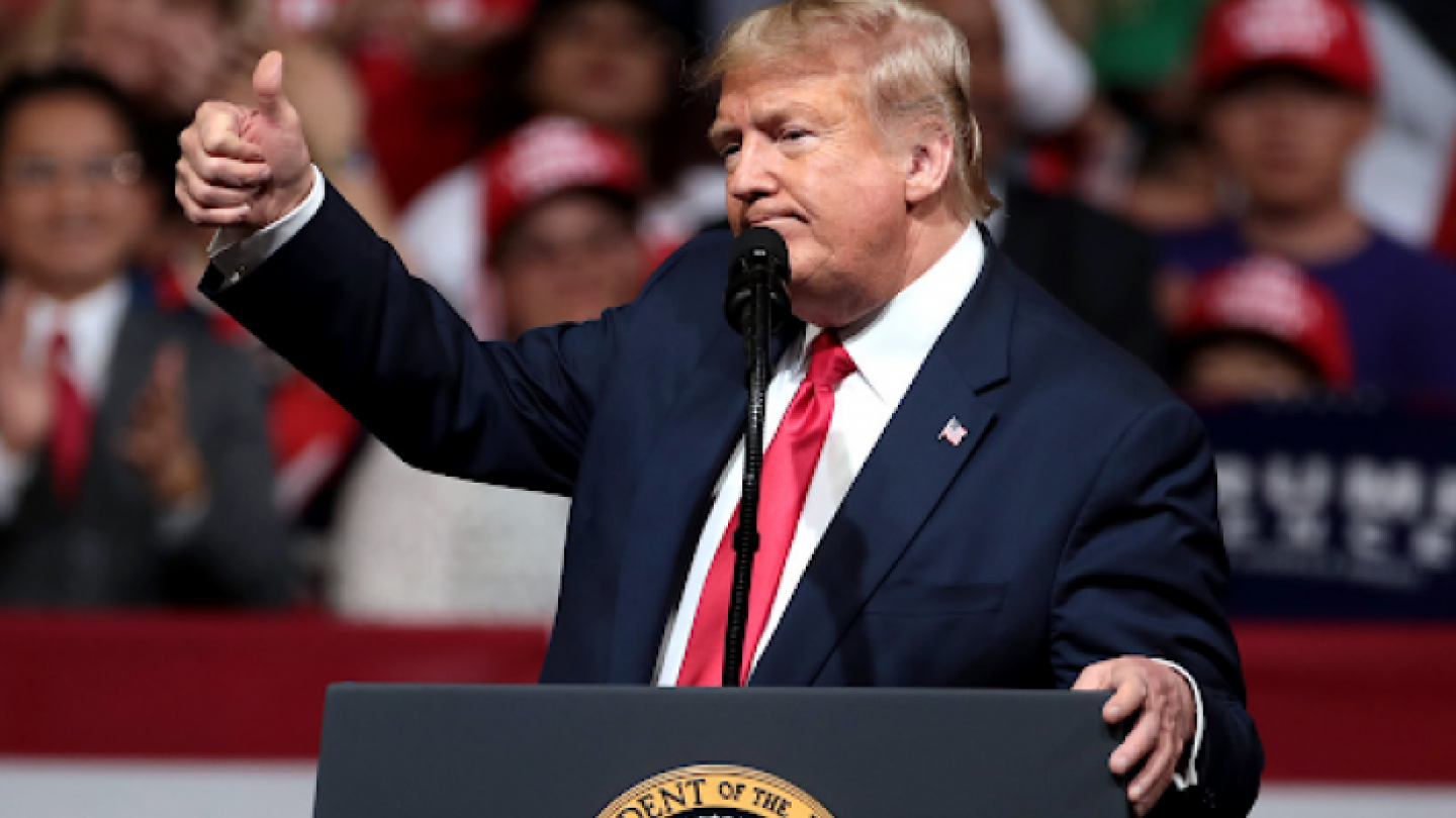 Donald Trump