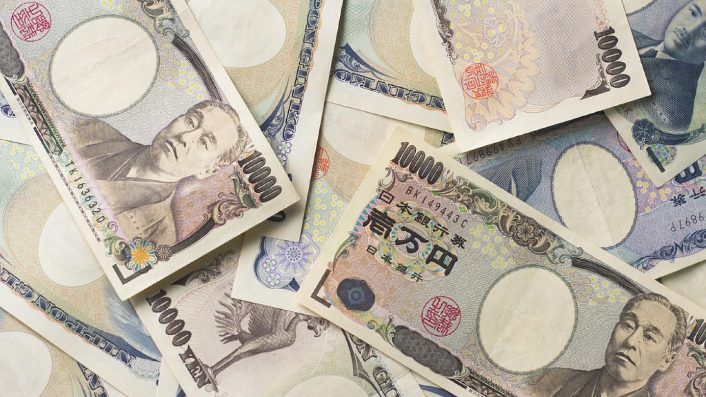 Japanse yen. Foto: Flickr/Japanexterna.