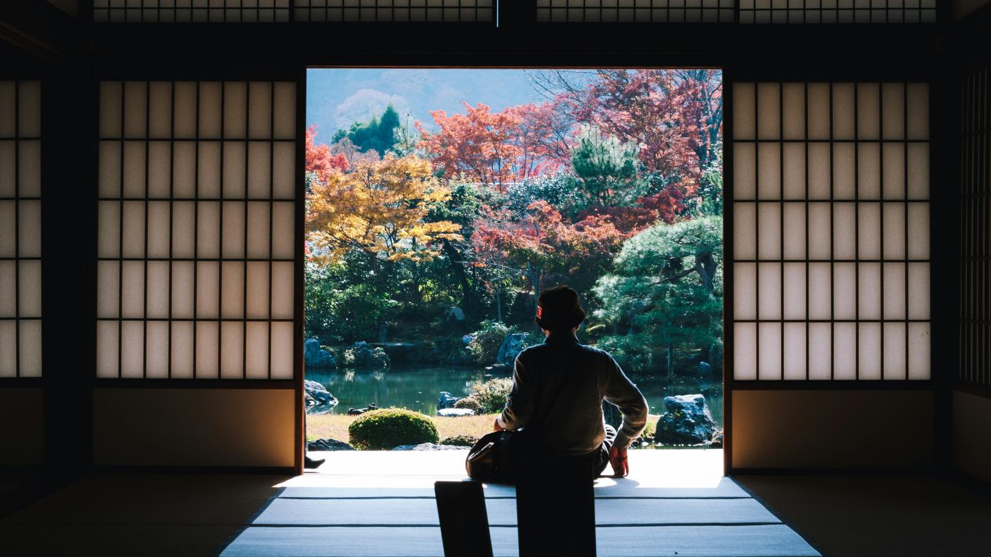 Japan. Photo via Unsplash.
