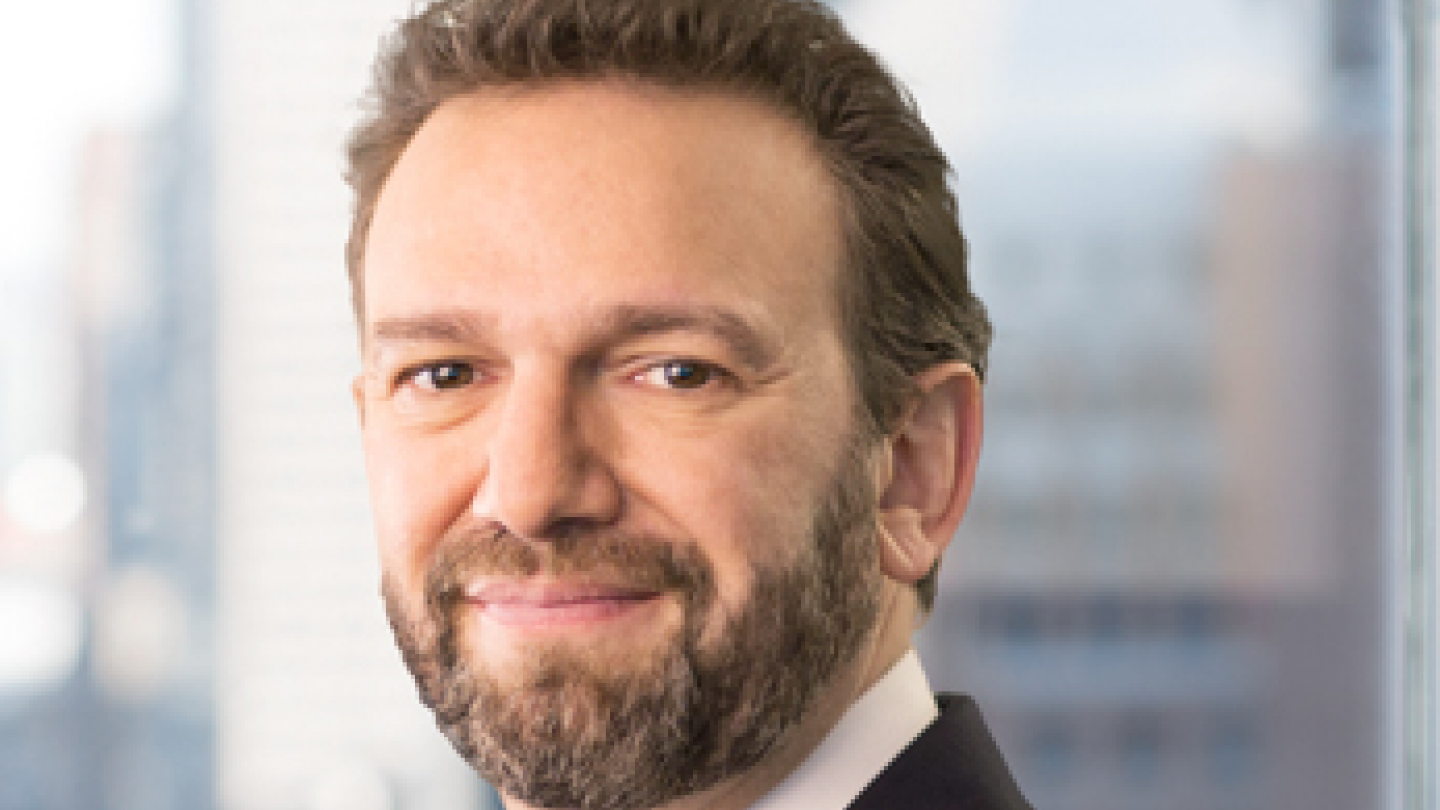 Jim Caron, Morgan Stanley