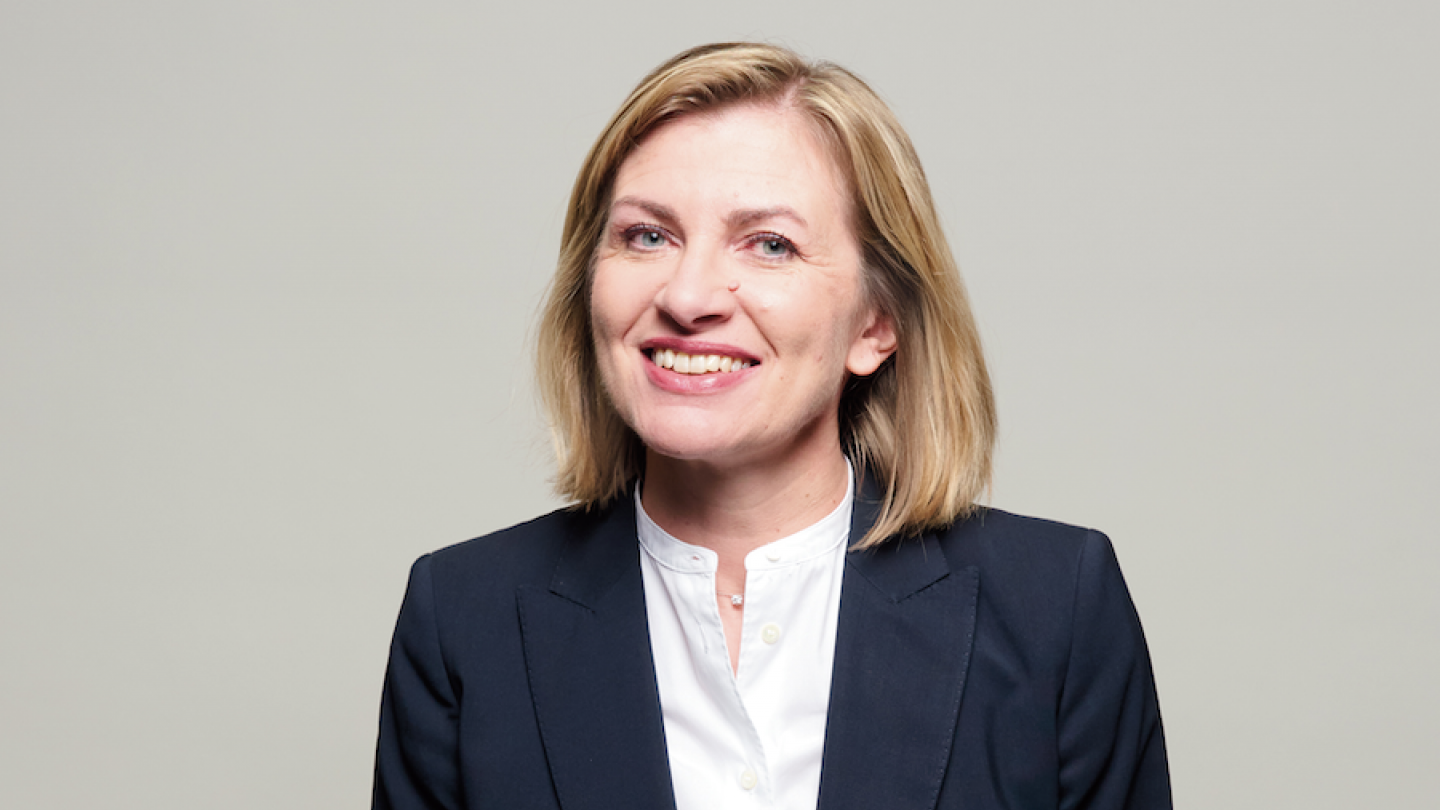 Lucienne Andring, responsable grands clients at Banque du Luxembourg. Photo: BdL. Lucienne Andring, responsable grands clients at Banque du Luxembourg. Photo: BdL.