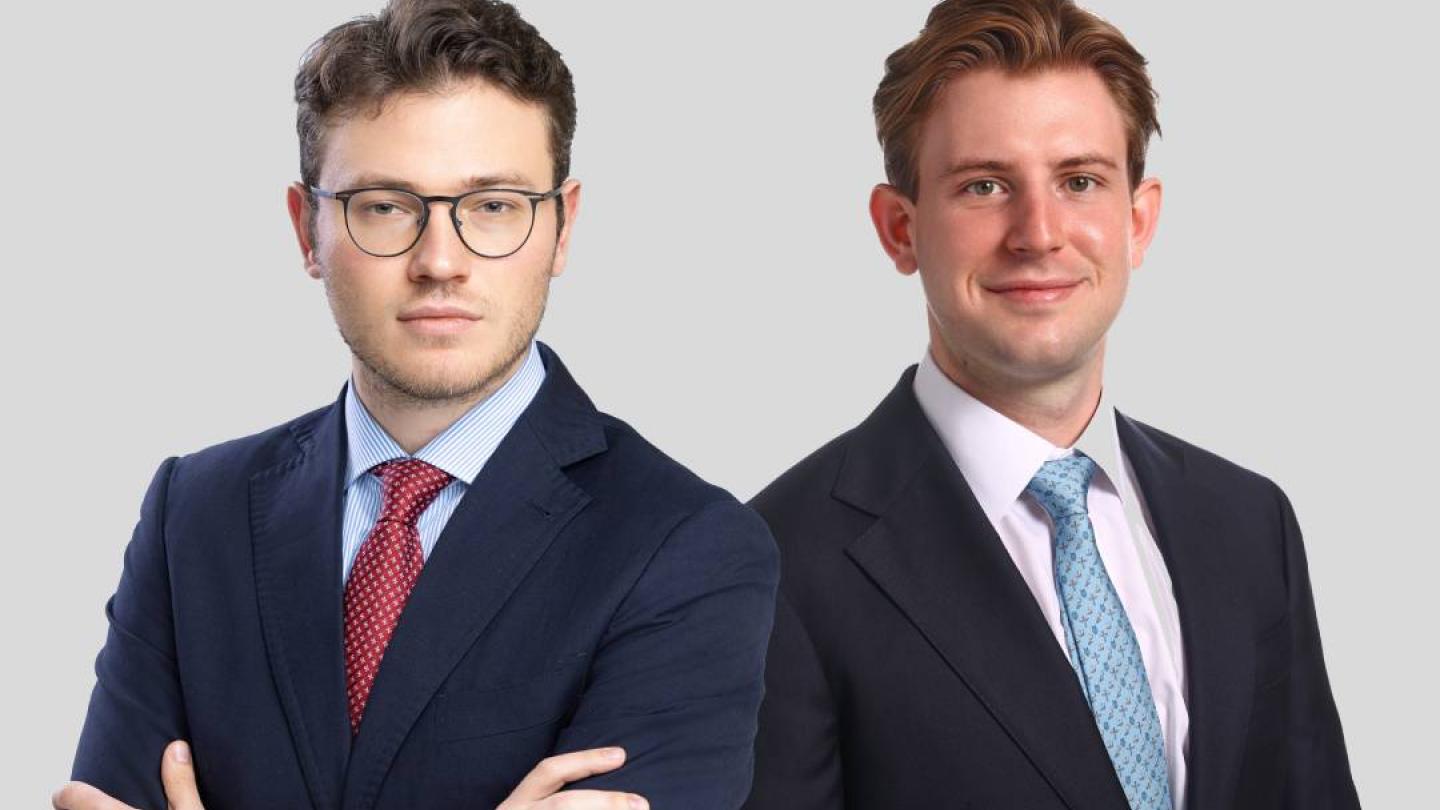 Michael Lasala & Ludwig Graf, Citi