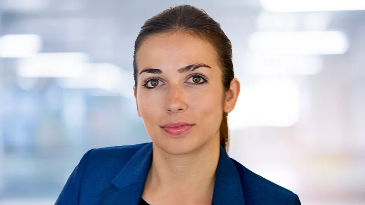 Catalina Secreteanu. Photo: Morningstar.