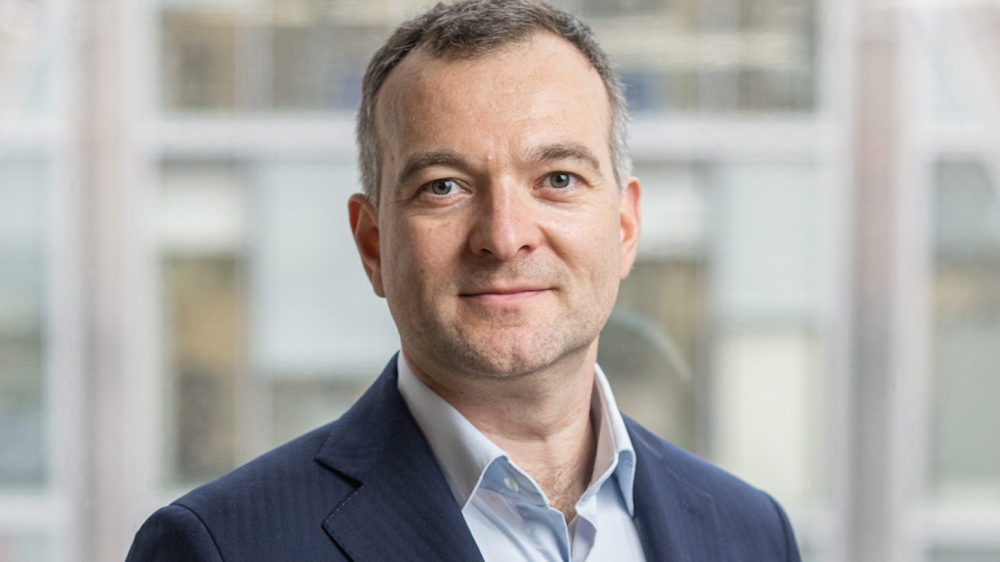 Elijah Kanevskiy. Photo: Langham Hall.