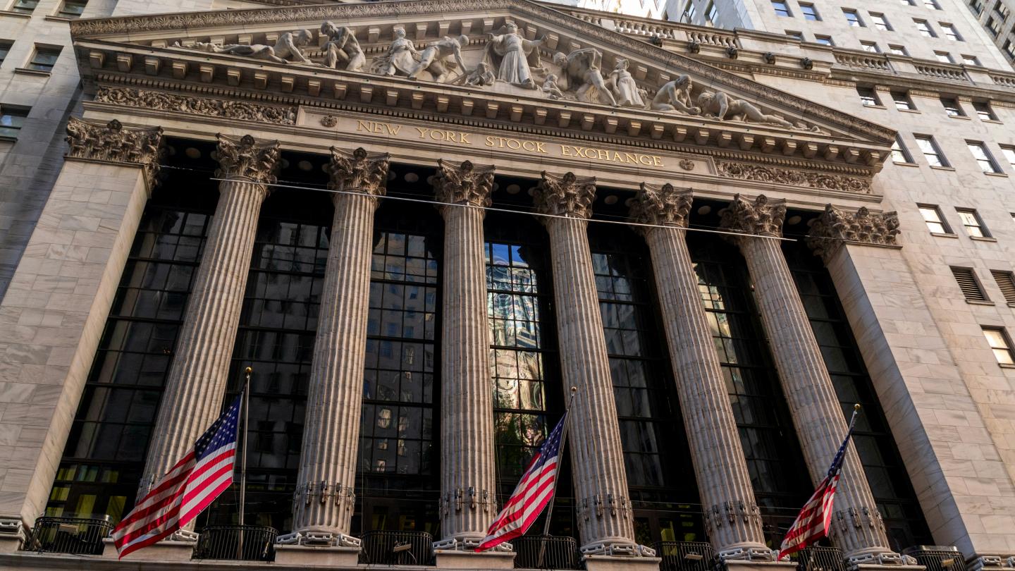 New York Stock Exchange. Credit: David Vives / Unsplash
