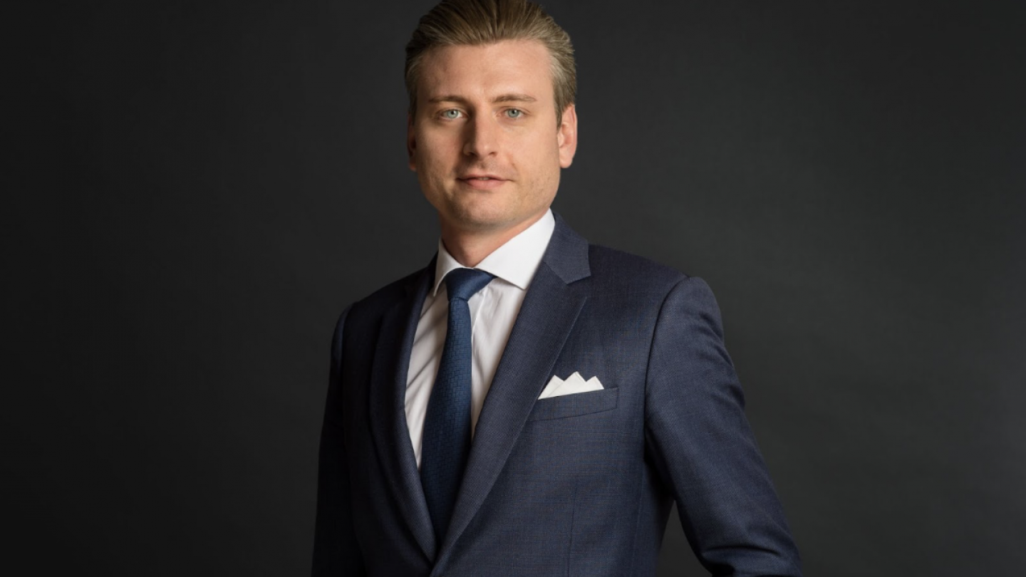 Alexandre Ortis - Banque Delubac & Cie