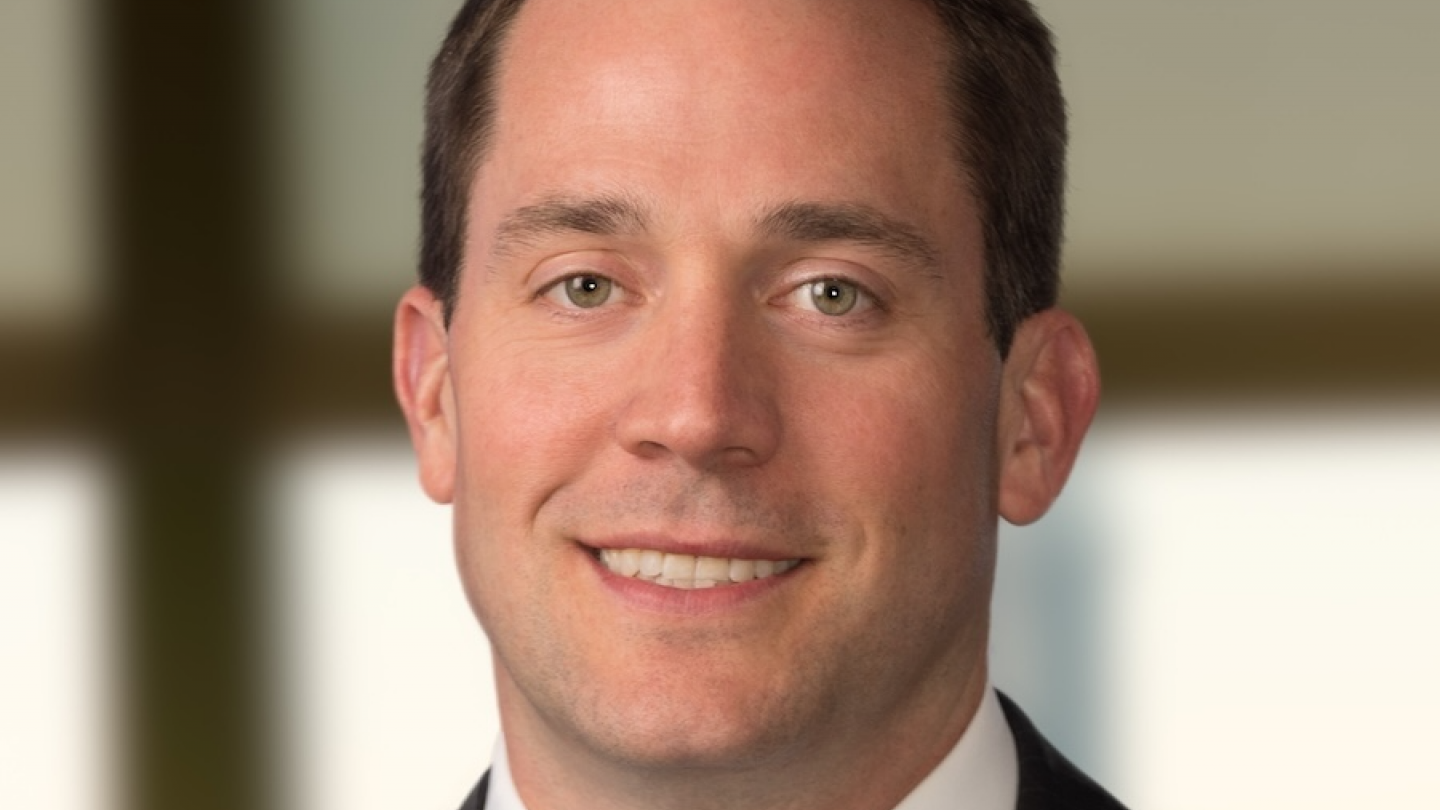 Greg Calnon. Foto: Goldman Sachs Asset Management.