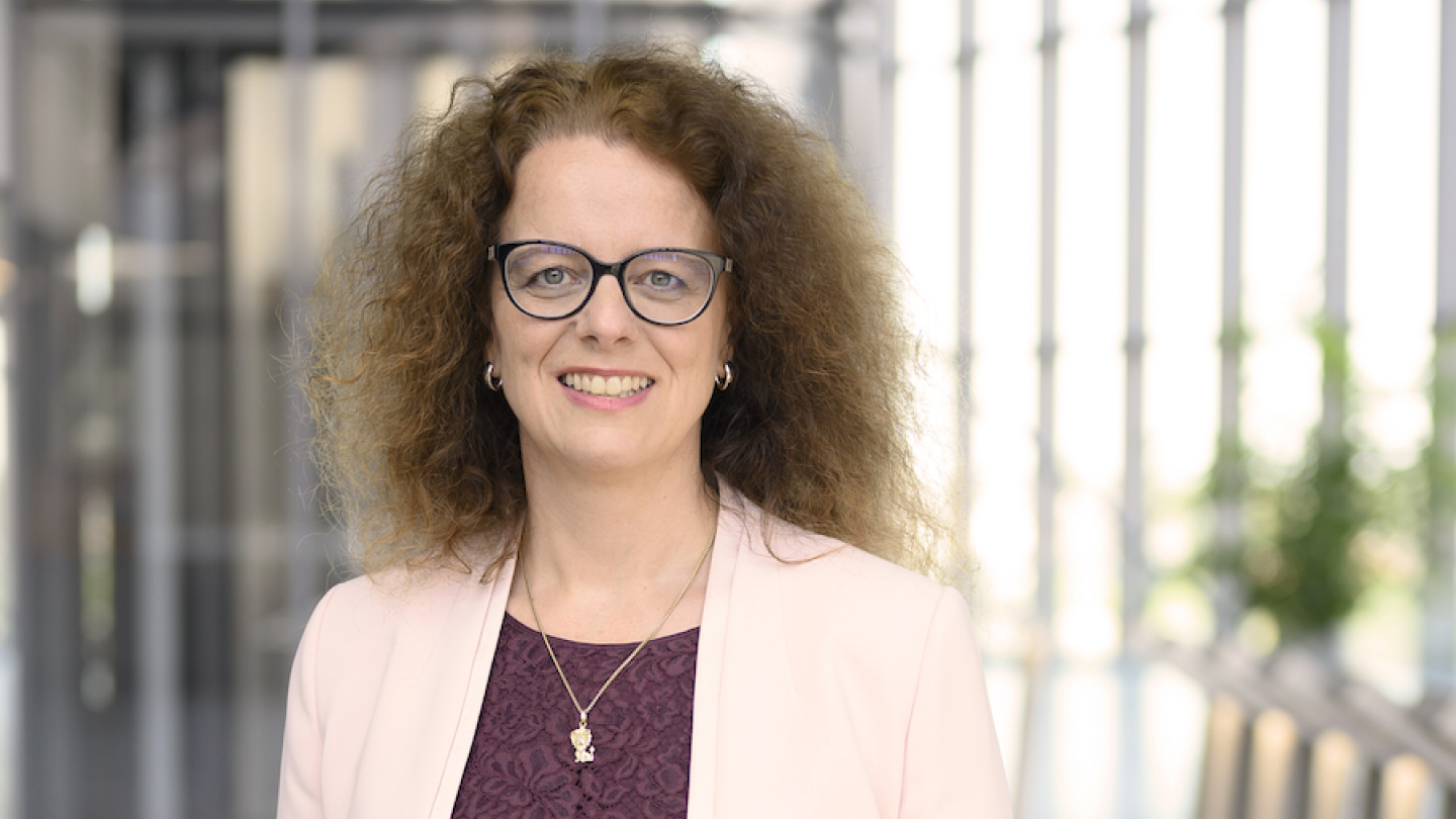 Isabel Schnabel, member of the ECB's executive board. Photo: ECB.
