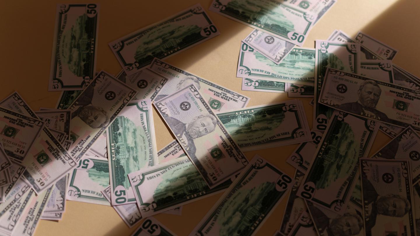 Dollars - Cottonbro - Pexels