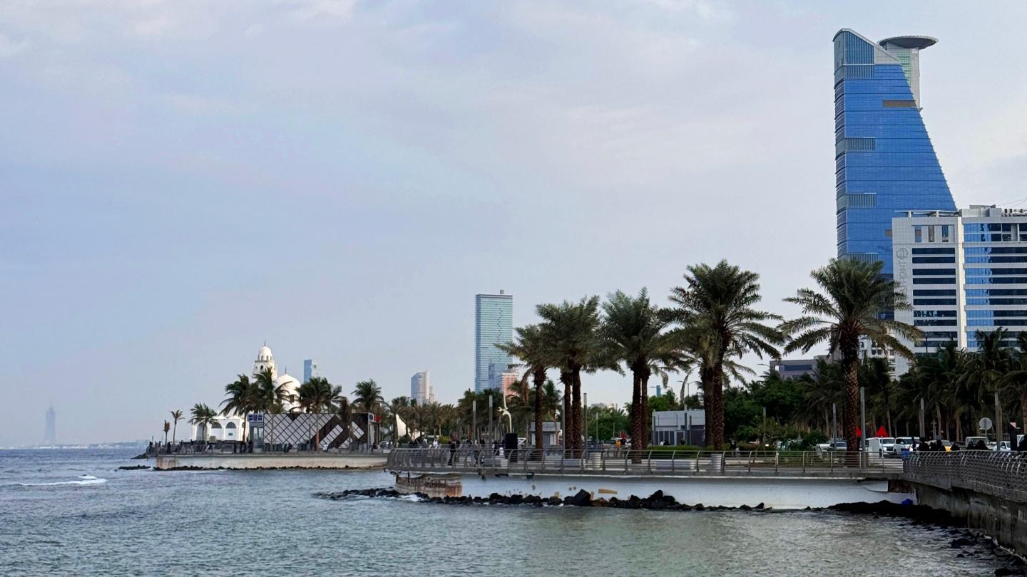 Jeddah, Saudi Arabia - Md Amir Umar - Pexels