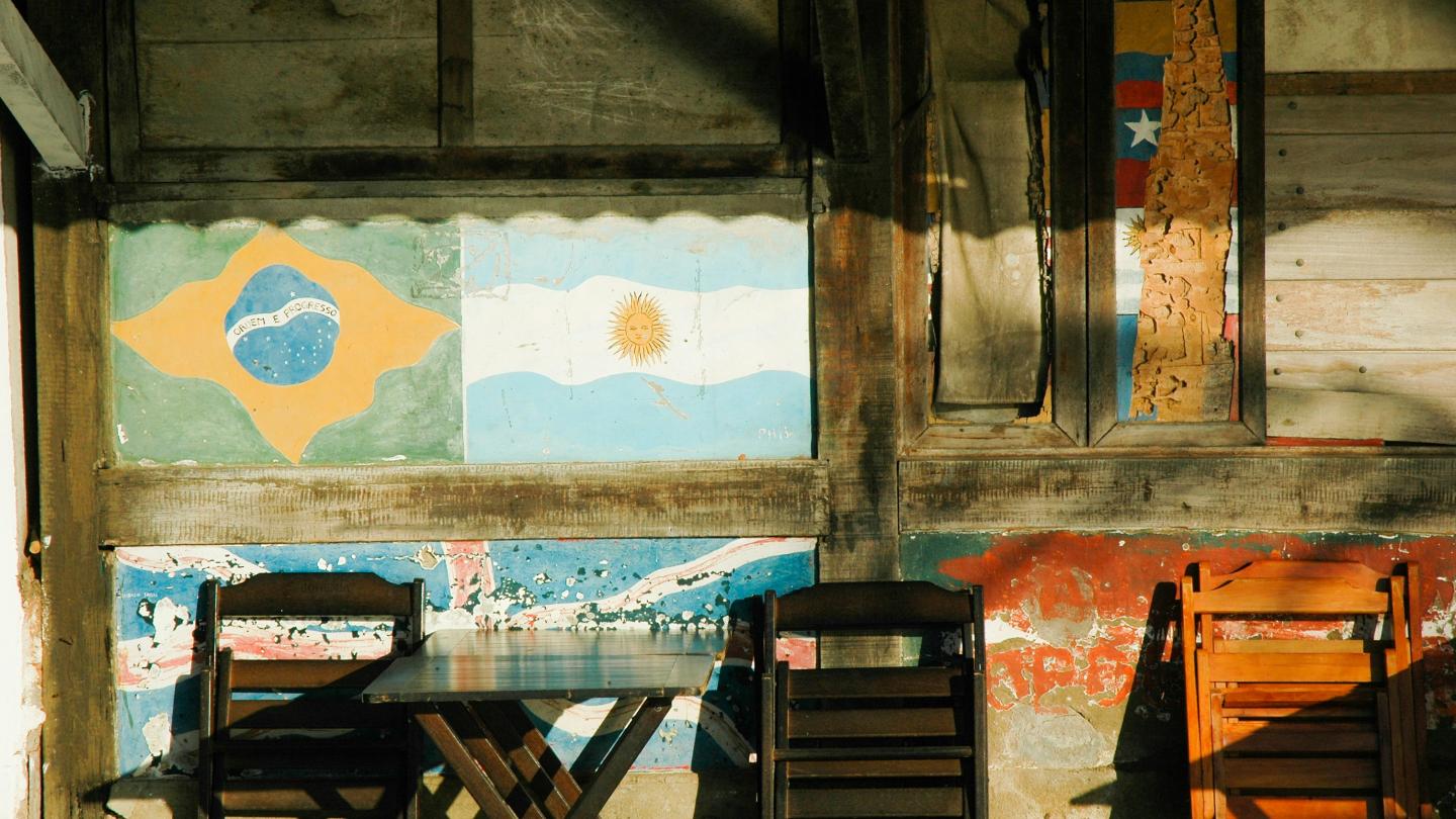 Strandtent in Brazilië. Bron: Unsplash