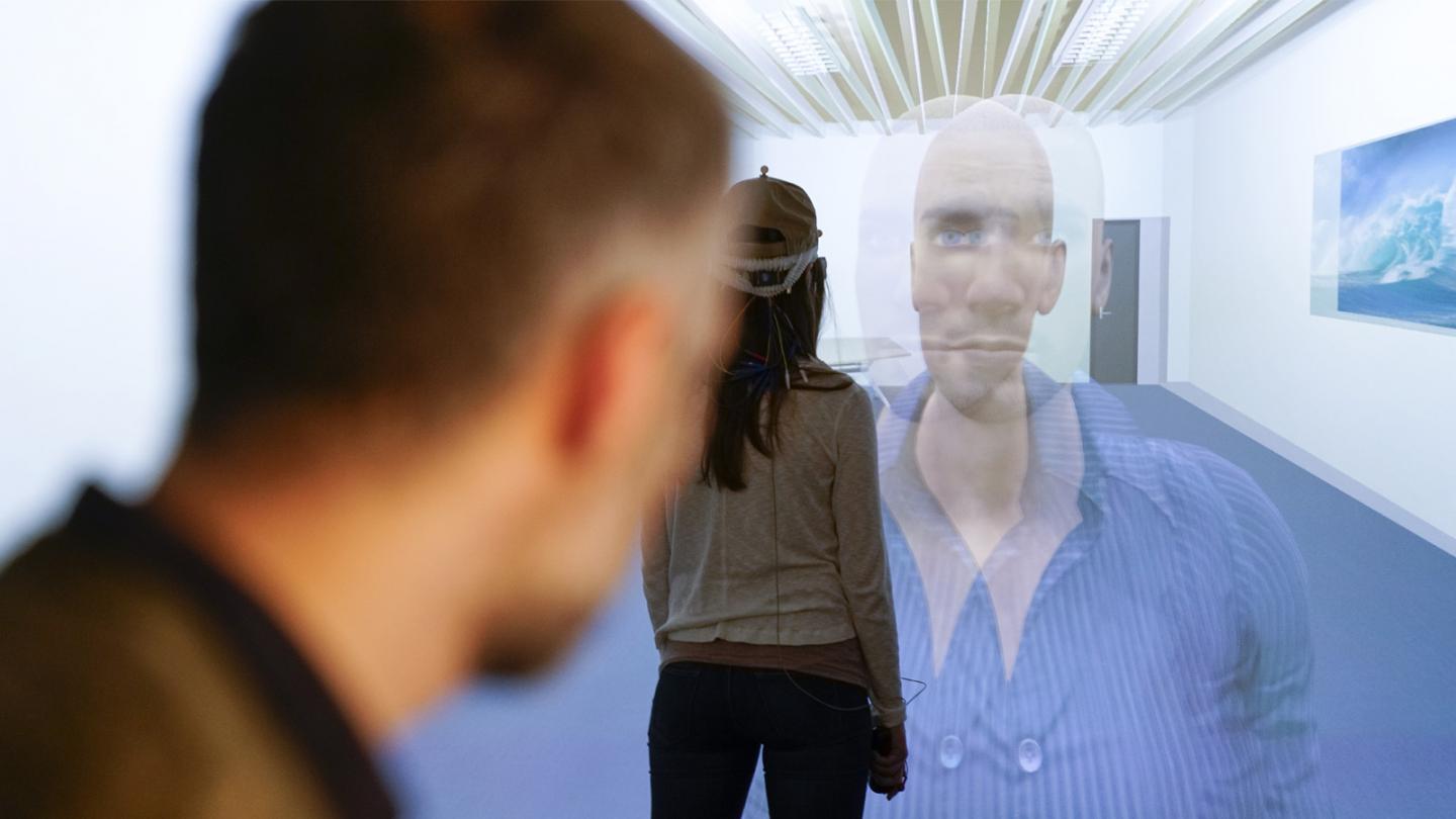 La RA ouvre un monde caché pour les investisseurs