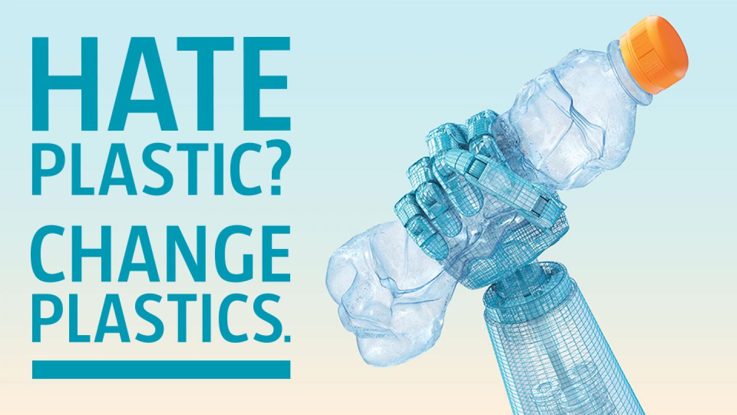 Robeco: Inutile de bannir le plastique, il faut juste le changer