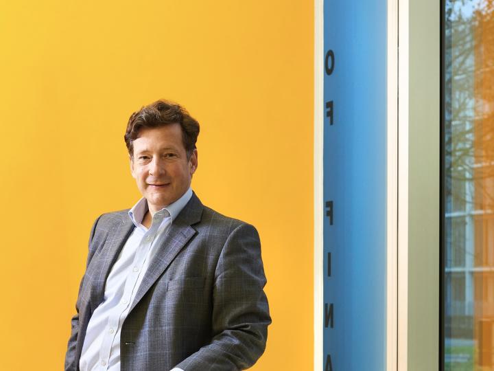 Nicolas Mackel, Luxembourg for Finance, ©Andrés Lejona