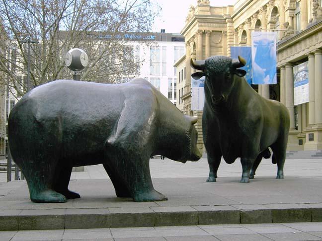 Bear &amp; bull