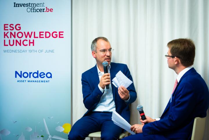 Tom Van den Berghe en Jurgen Vluijmans