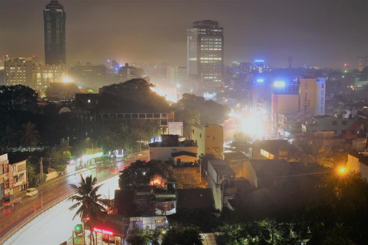 Sri Lanka, Colombo
