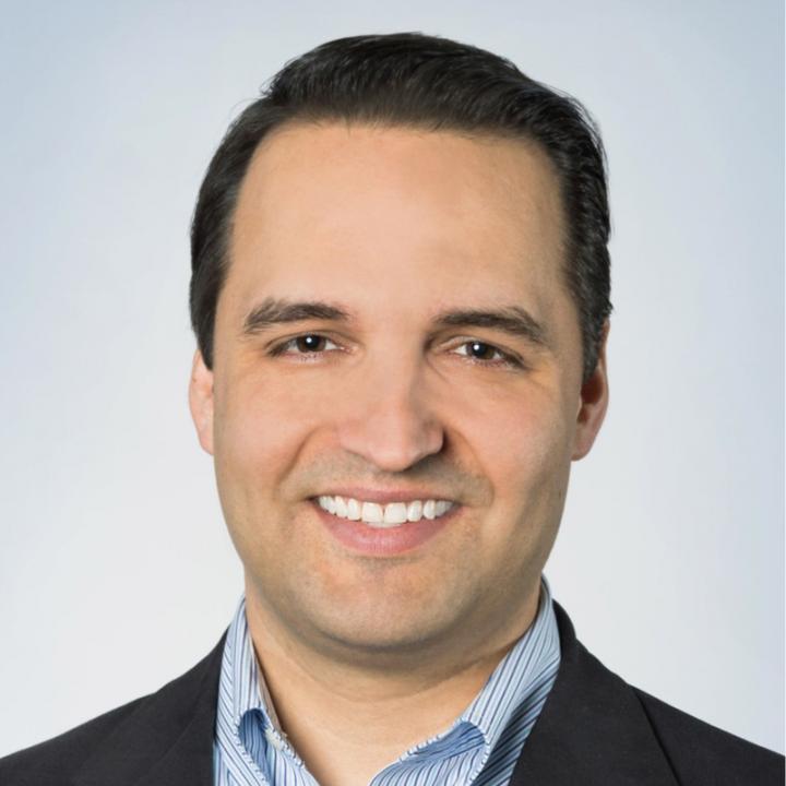 David Layton, Partner and CEO at Partners Group.