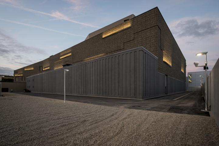 Luxembourg High Security Hub, source "High Security Hub