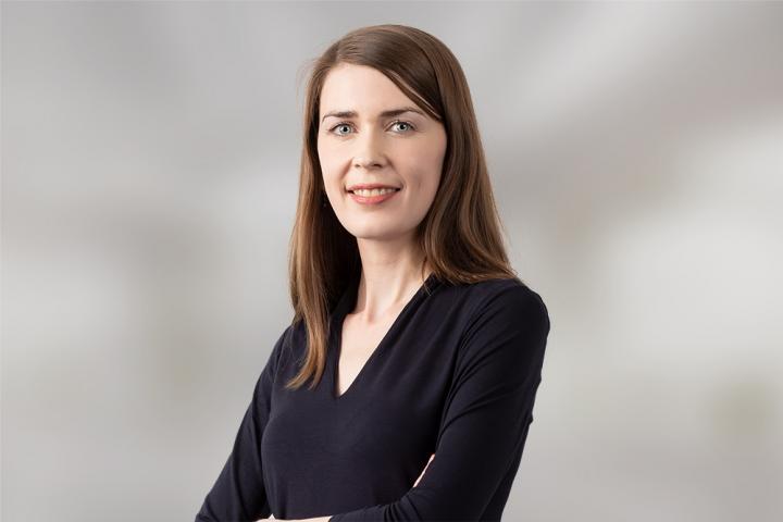 Eimear O'Dwyer, counsel, Banking, Finance &amp; Capital Markets at Clifford Chance Luxembourg.