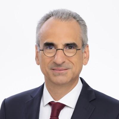 Pierre Jond, CEO at Amundi Luxembourg. Photo: Amundi.