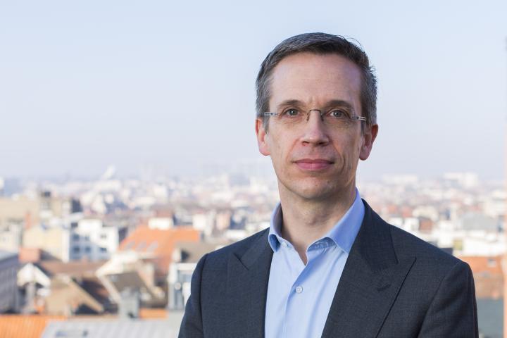 Thomas Van Craen, CEO Triodos Bank België