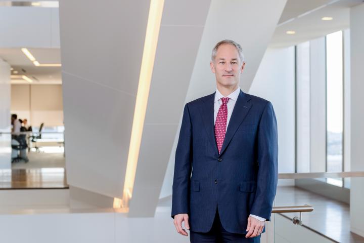 Gene Frieda, global strategist at Pimco.