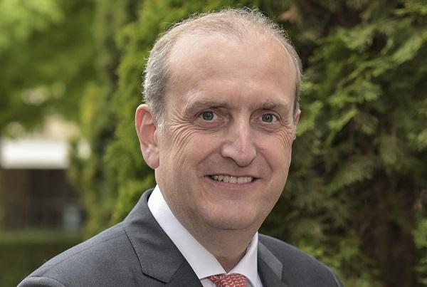 Yves Stein, CEO of Edmond de Rothschild Europe.