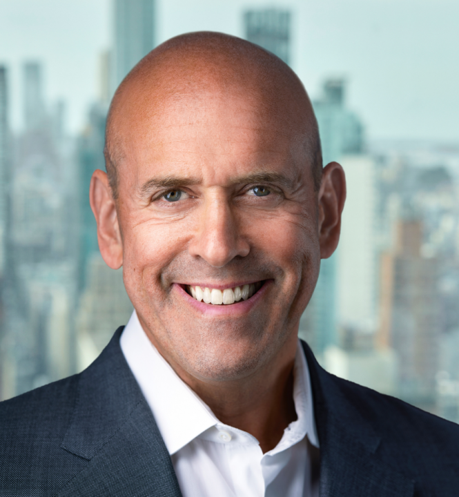 Harvey Schwarz, CEO of The Carlyle Group.