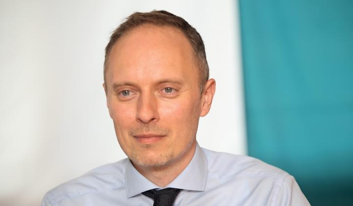 John William Olsen (photo), fund manager of the M&amp;G (Lux) Positive Impact fund and the Global Sustain Paris Aligned Fund. Photo: M&amp;G.