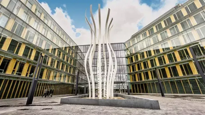 The PWC offices in Luxembourg. Photo: PWC.