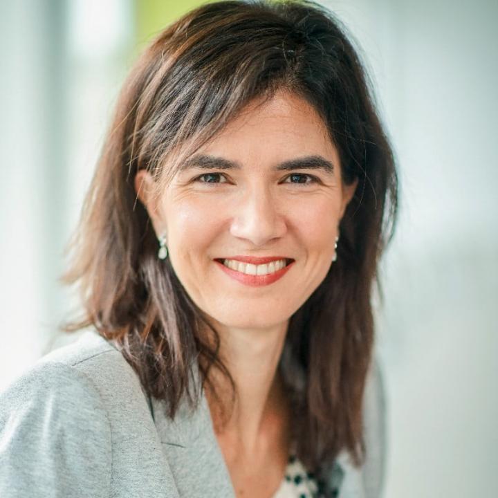 Rosa Armesto, director general of FESE.