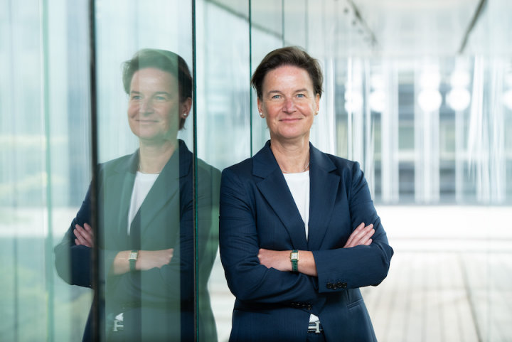 Verena Ross, ESMA Chairperson. Photo: ESMA.