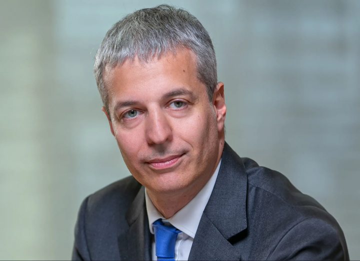 Daniele Antonucci, chief investment officer at Quintet Private Bank in Luxembourg.