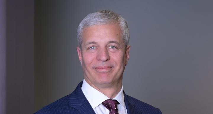 Daniele Antonucci, chief investment officer at Quintet Private Bank in Luxembourg.