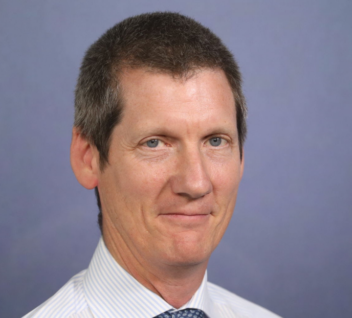 Guy Stear, head of developed markets strategy at the Amundi Investment Institute. Photo: Amundi.