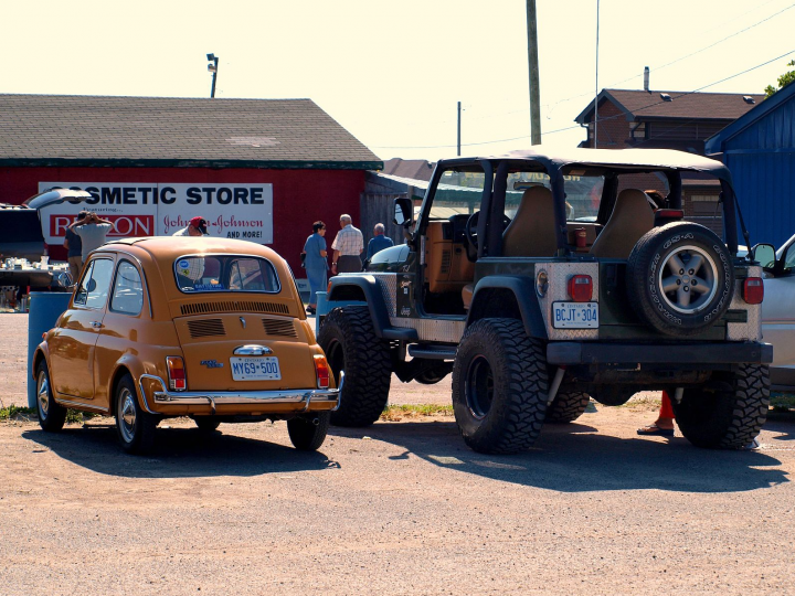 Photo by Michael Gil via Wikipedia, CC BY 2.0.