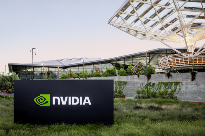 Nvidia's hoofdkantoor in Santa Clara, Californië. Foto: Nvidia.