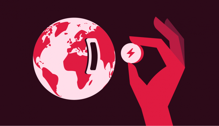 Illustration: Vincent Wielders for Investment Officer.