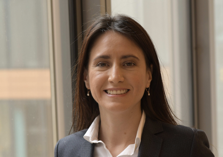 Vanessa Ramos Ferrín, president of the LTPA.