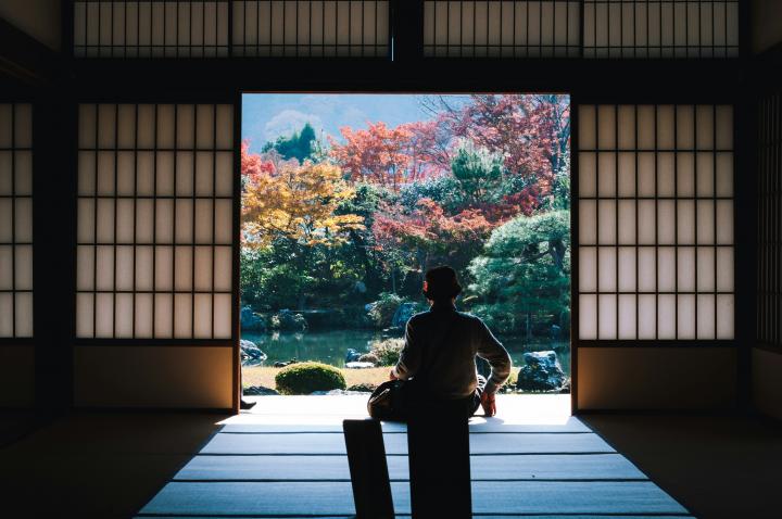 Japan. Photo via Unsplash.
