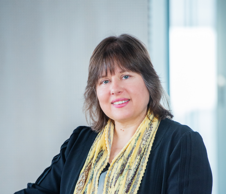 Corinne Lamesch, deputy CEO at Alfi. Photo: Alfi.