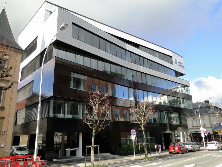 Luxembourg Stock Exchange. Photo via Wikipedia CC BY-SA 4.0.