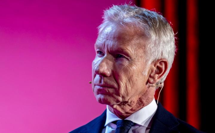 Marc Raisière CEO Belfius