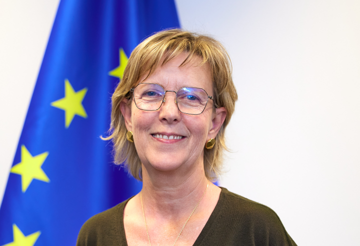 Maria Luís Albuquerque, EU Commissioner-designate for financial services. Photo: EU.