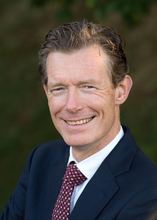 Roelof Salomons, chief investment strategist Blackrock Nederland