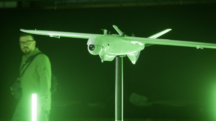 Drone technology is increasingly important in warfare. Photo: Ukrinform.