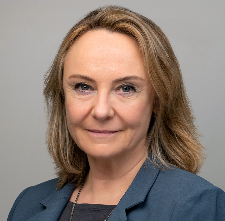 Virginie Maisonneuve, CIO Equity at Allianz Global Investors.